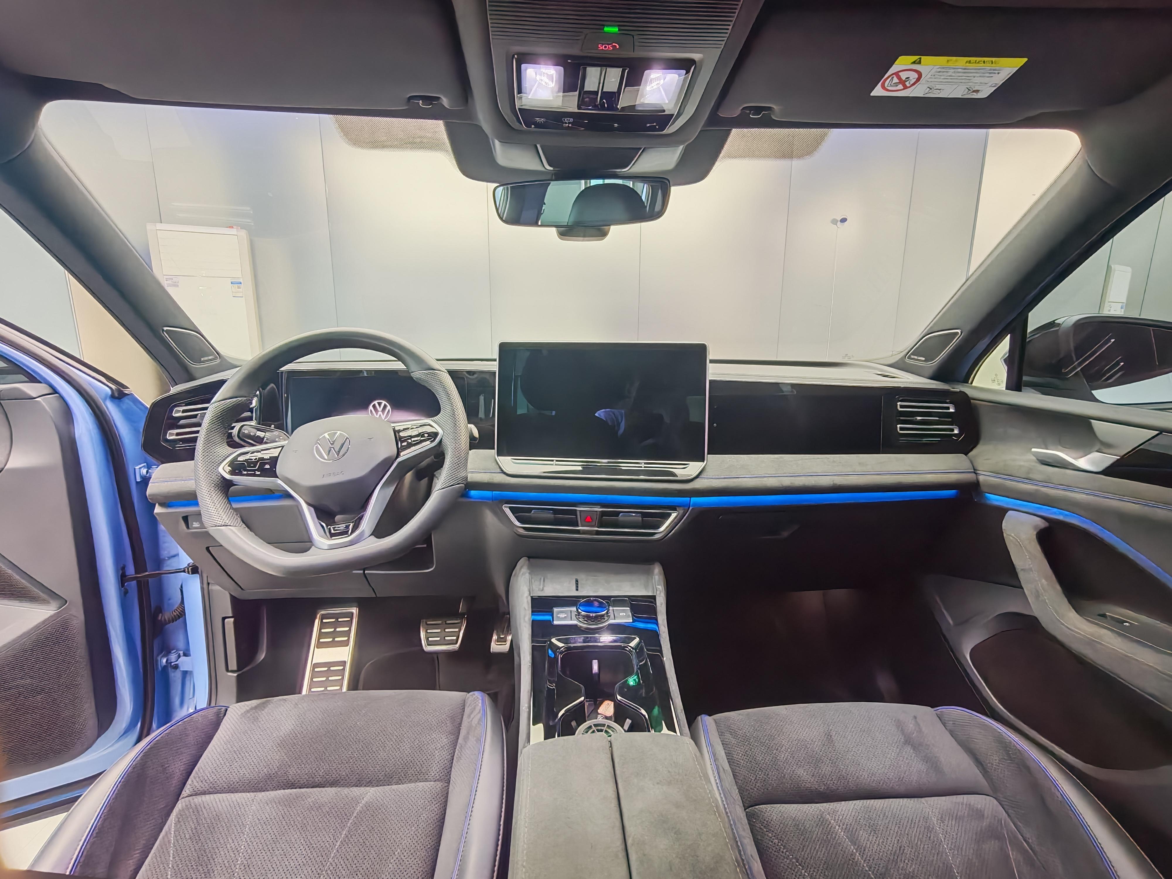 Volkswagen Tiguan 2024 thumb 12
