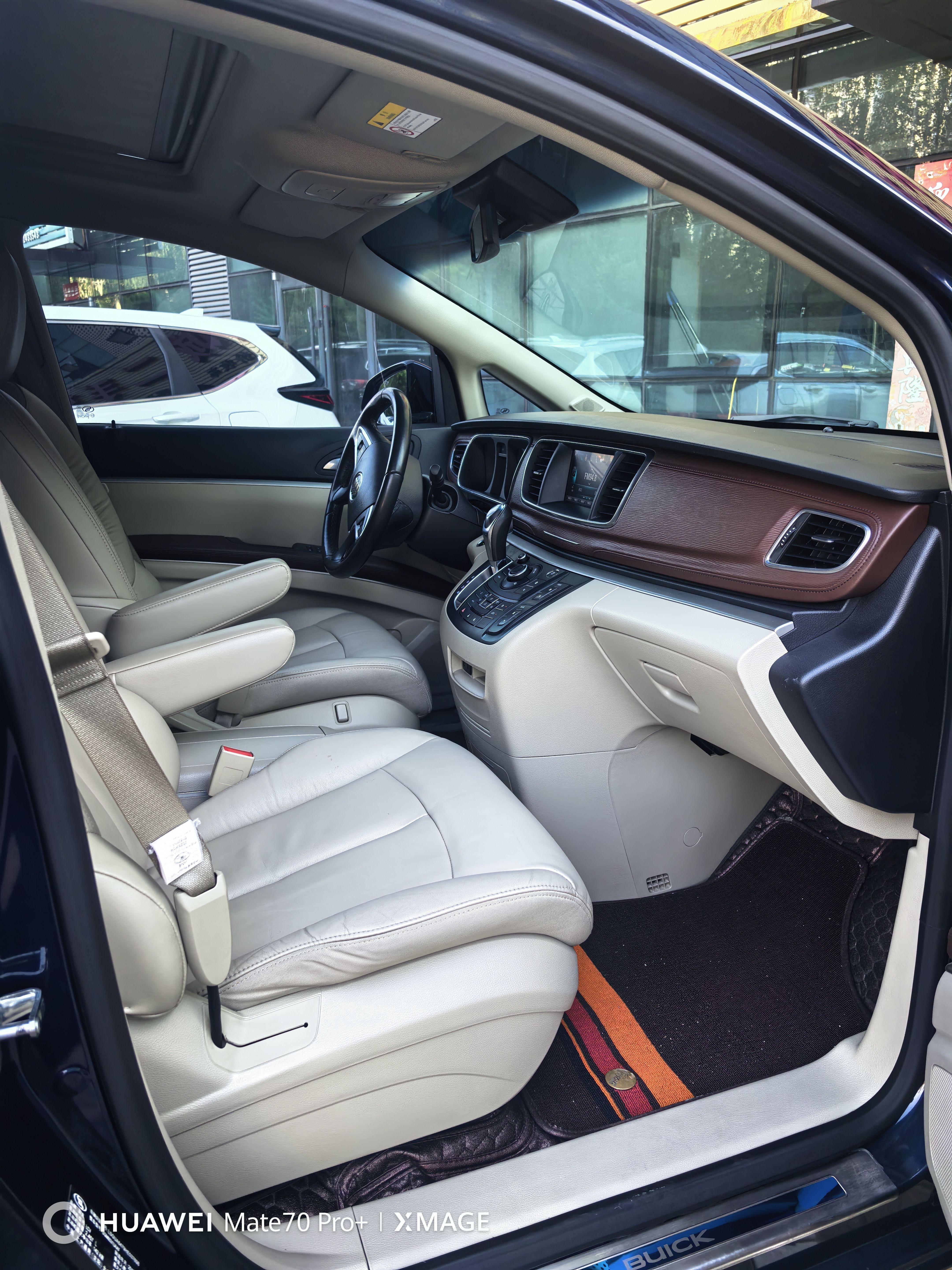 Buick GL8 2017 thumb 7