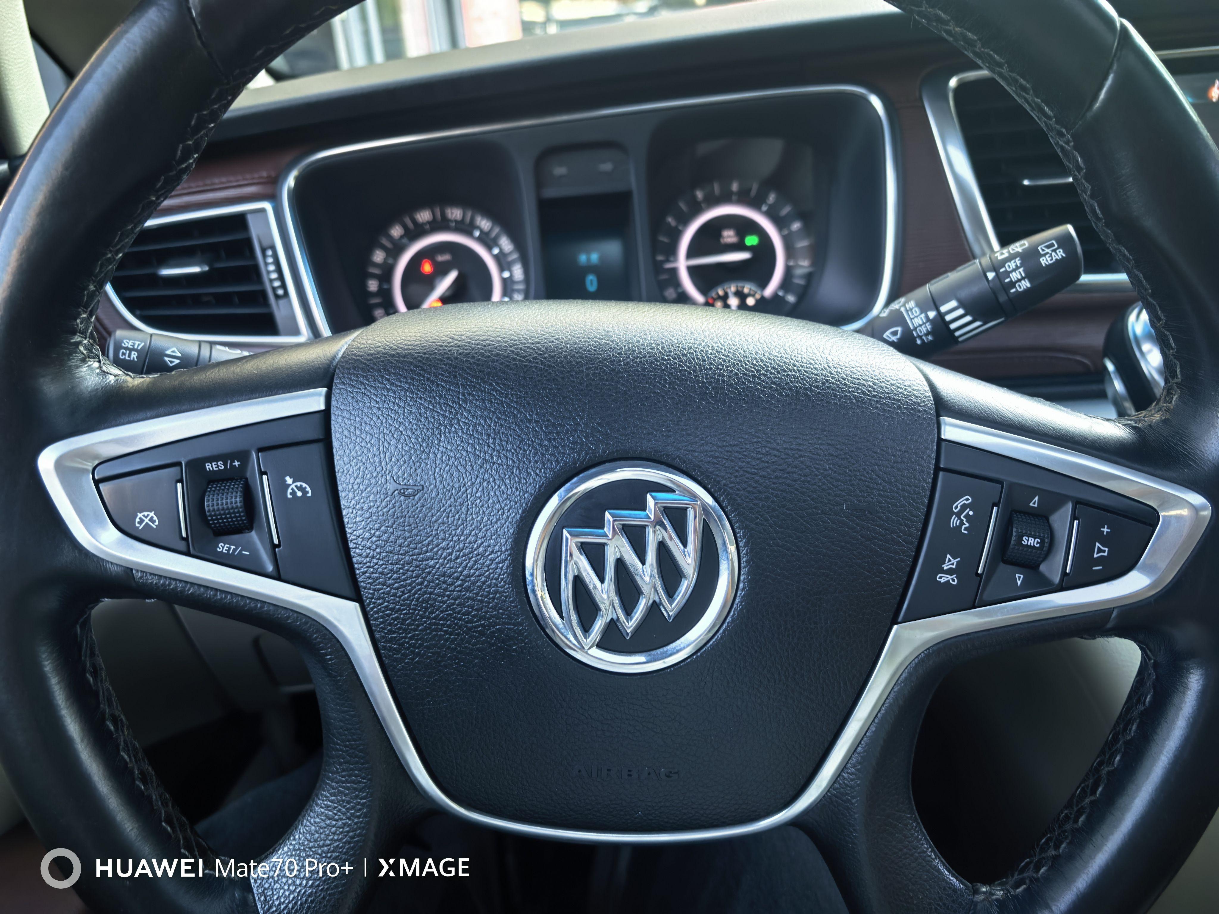 Buick GL8 2017 thumb 10