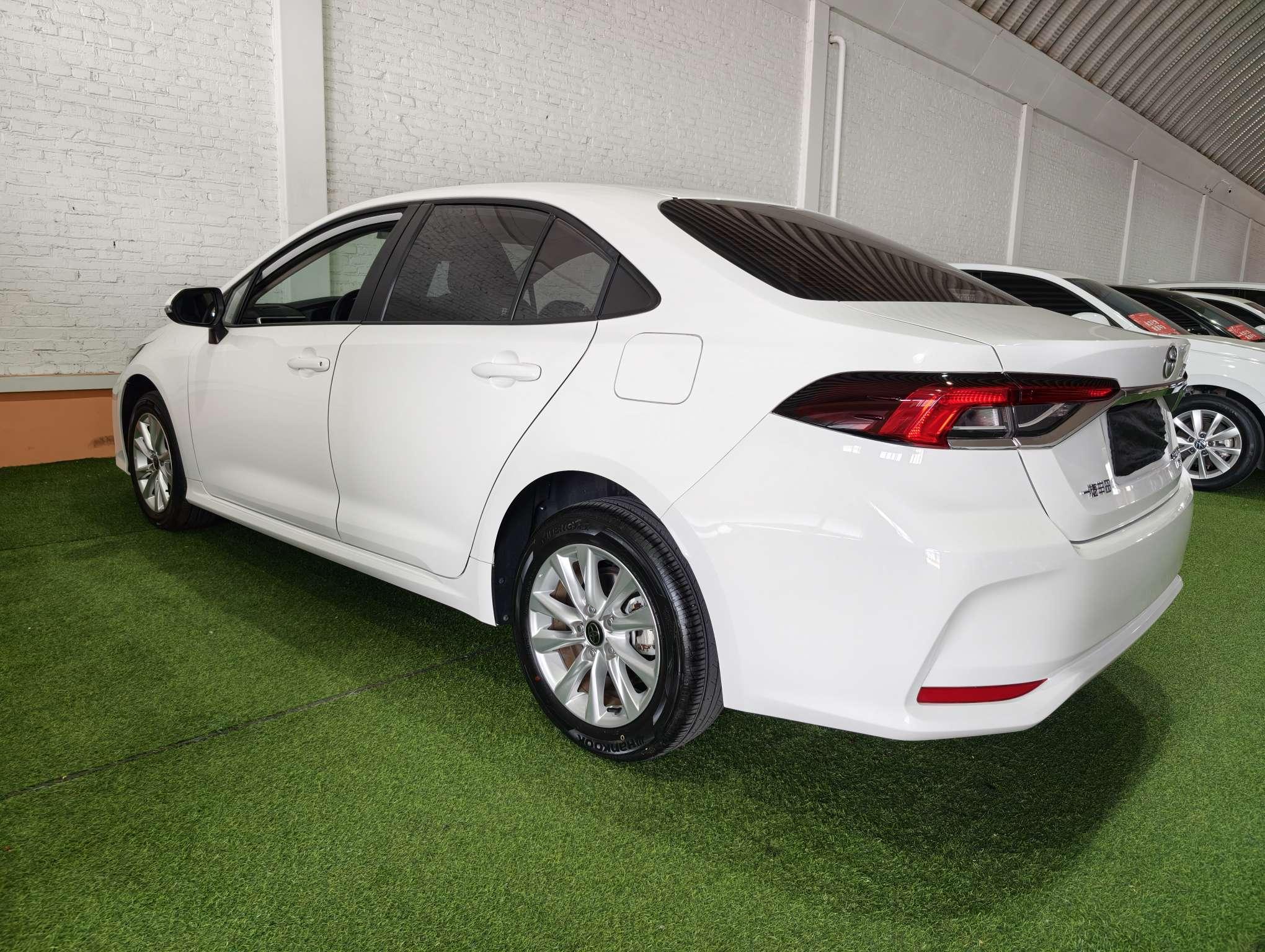Toyota Corolla Rumion 2023 thumb 2