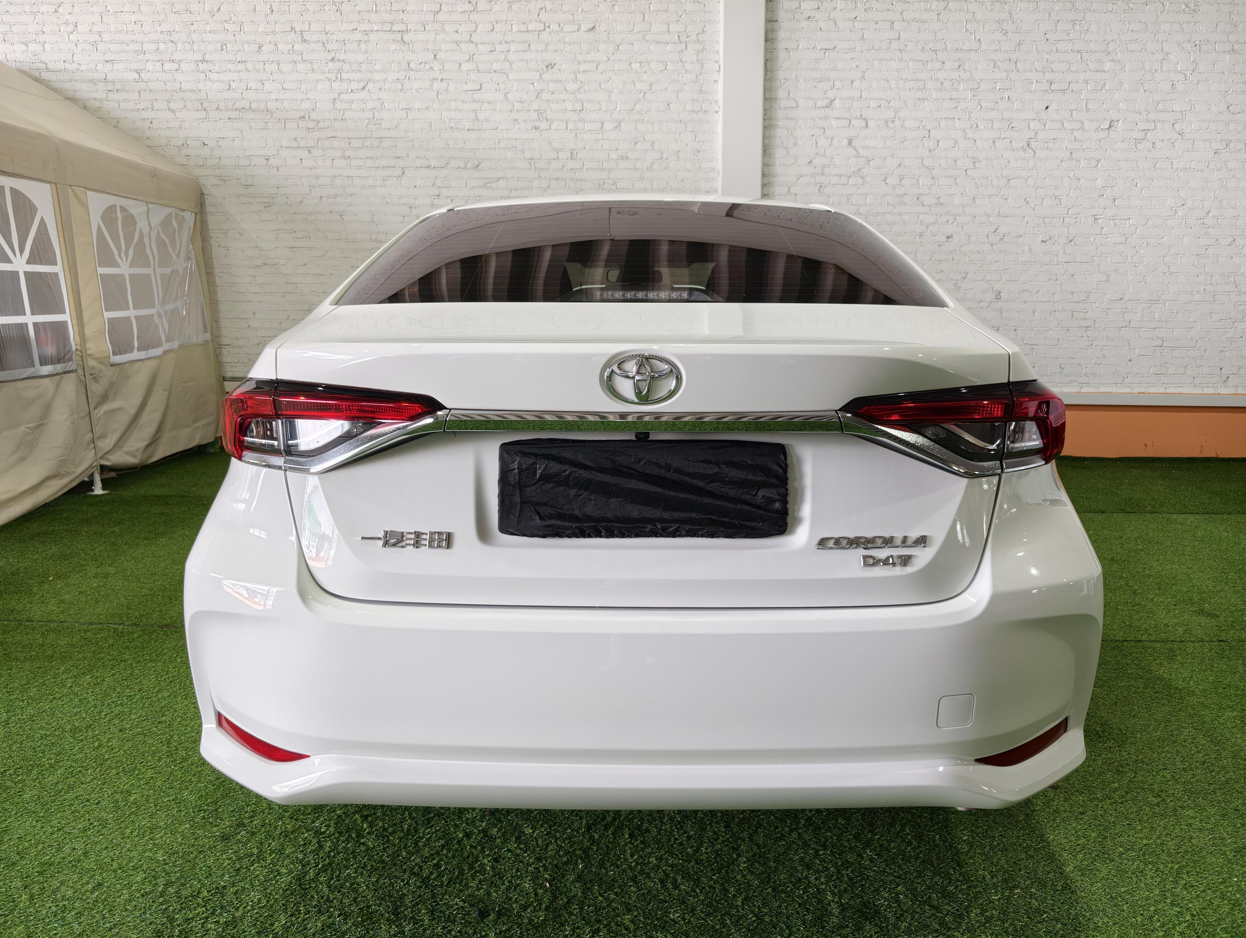 Toyota Corolla Rumion 2023 thumb 3