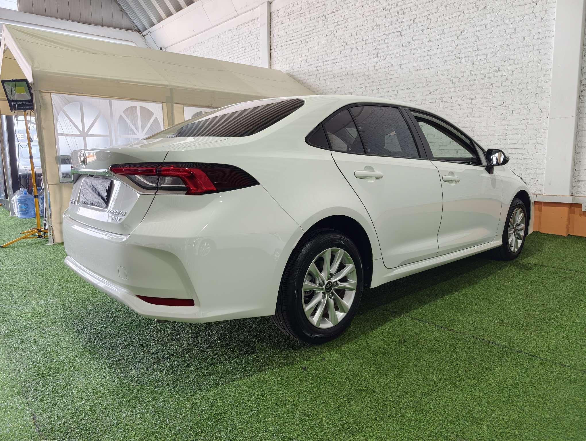 Toyota Corolla Rumion 2023 thumb 4