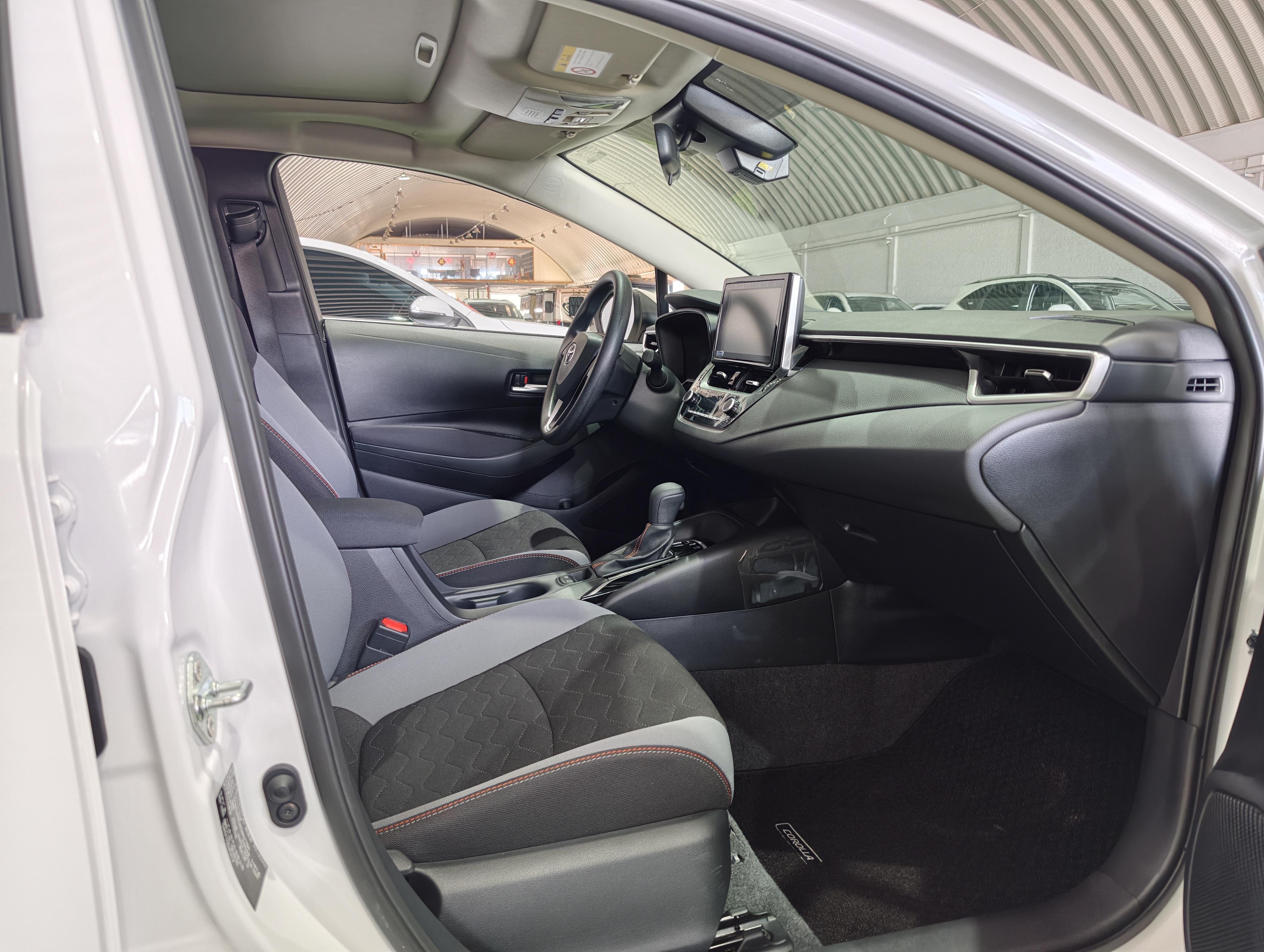 Toyota Corolla Rumion 2023 thumb 5