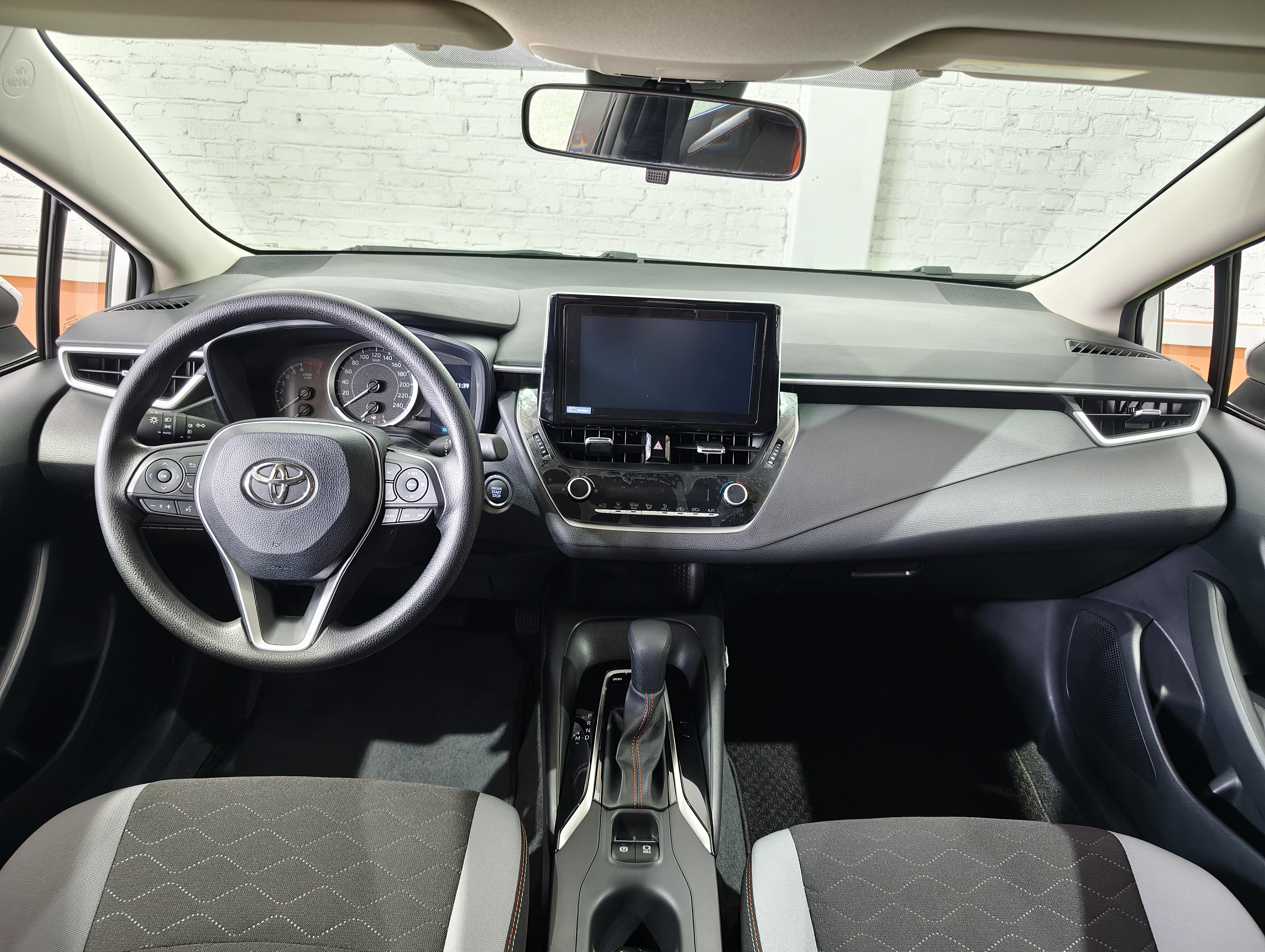 Toyota Corolla Rumion 2023 thumb 6