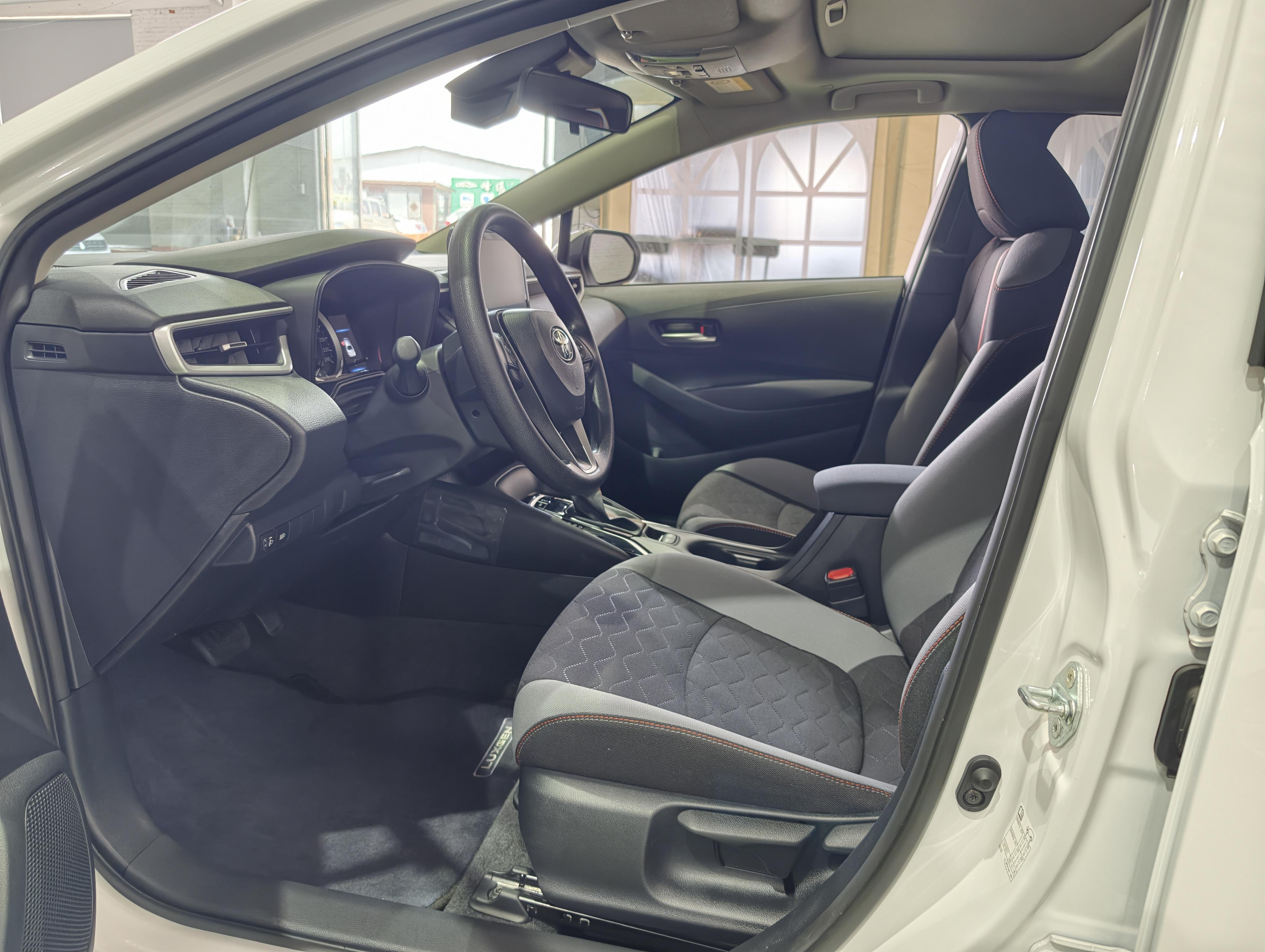 Toyota Corolla Rumion 2023 thumb 7