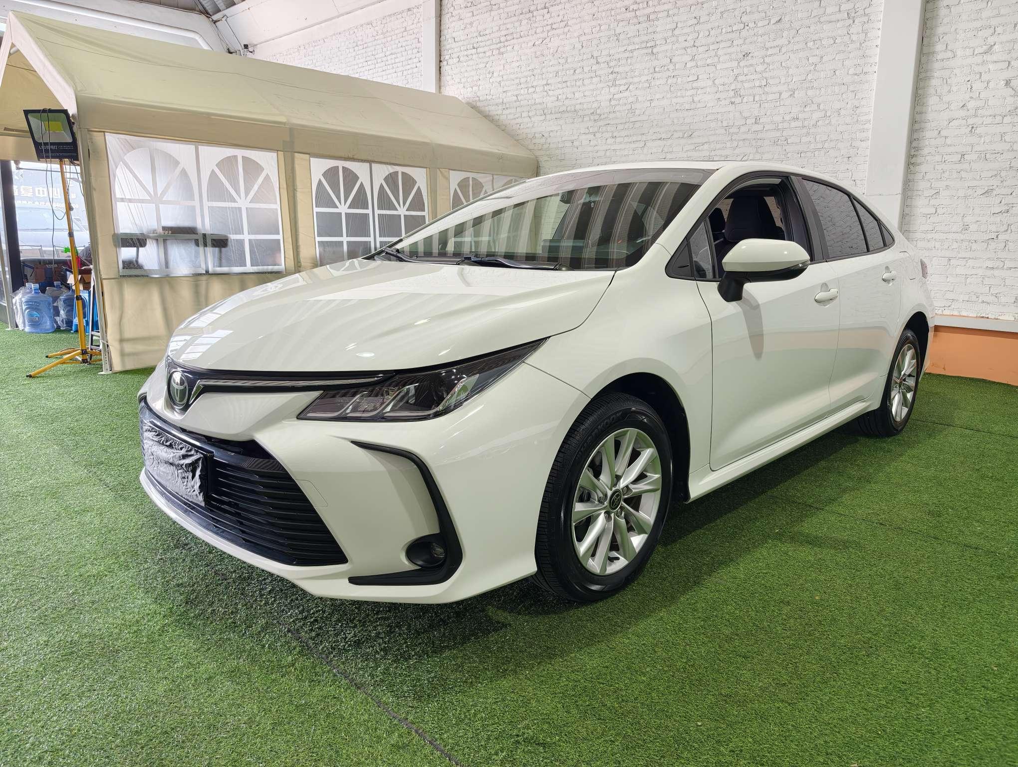 Toyota Corolla Rumion 2023 thumb 11