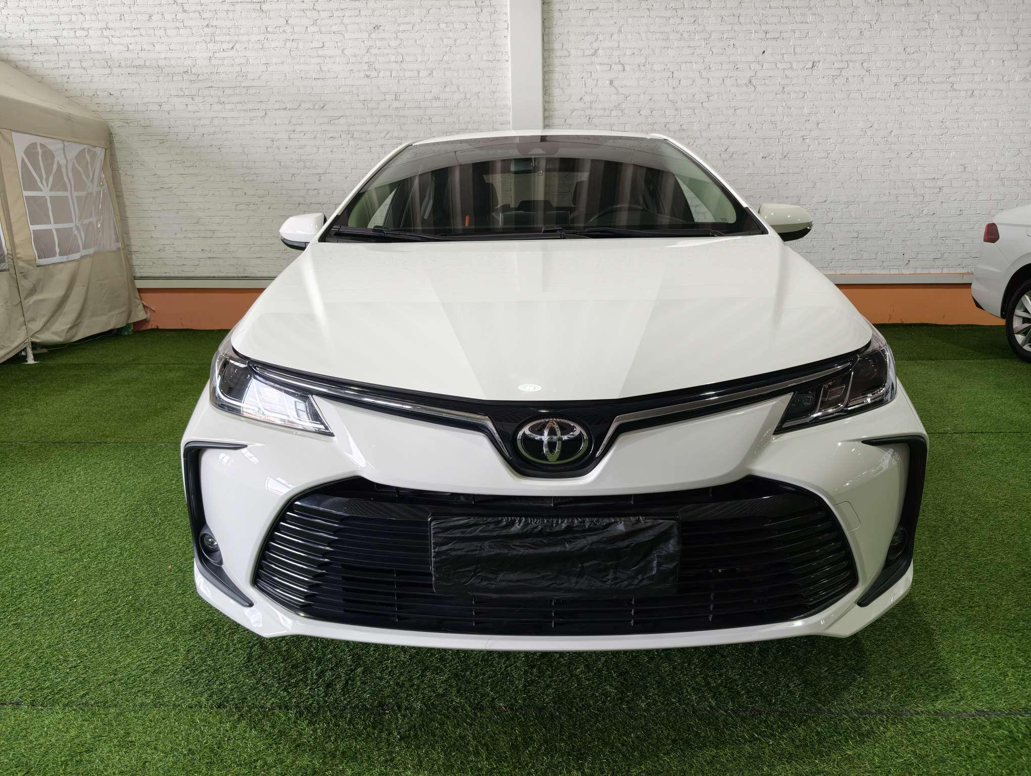 Toyota Corolla Rumion 2023 thumb 12