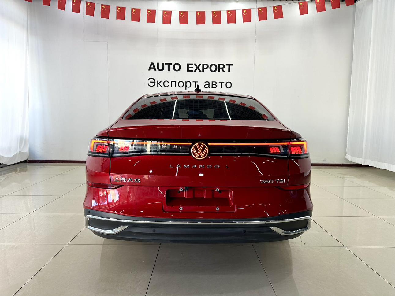 Volkswagen Lamando 2023 thumb 3
