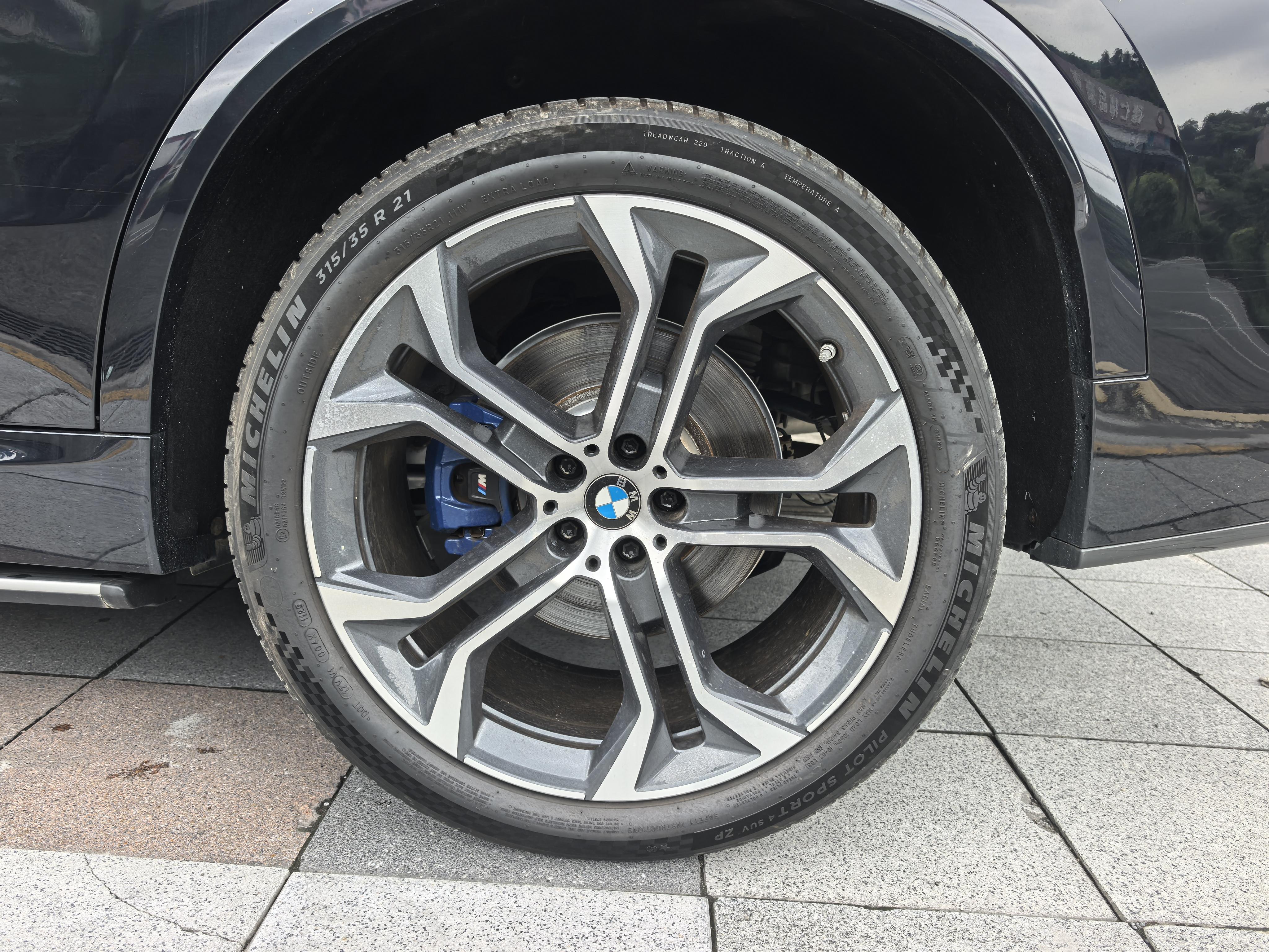 BMW X5 2022 thumb 5