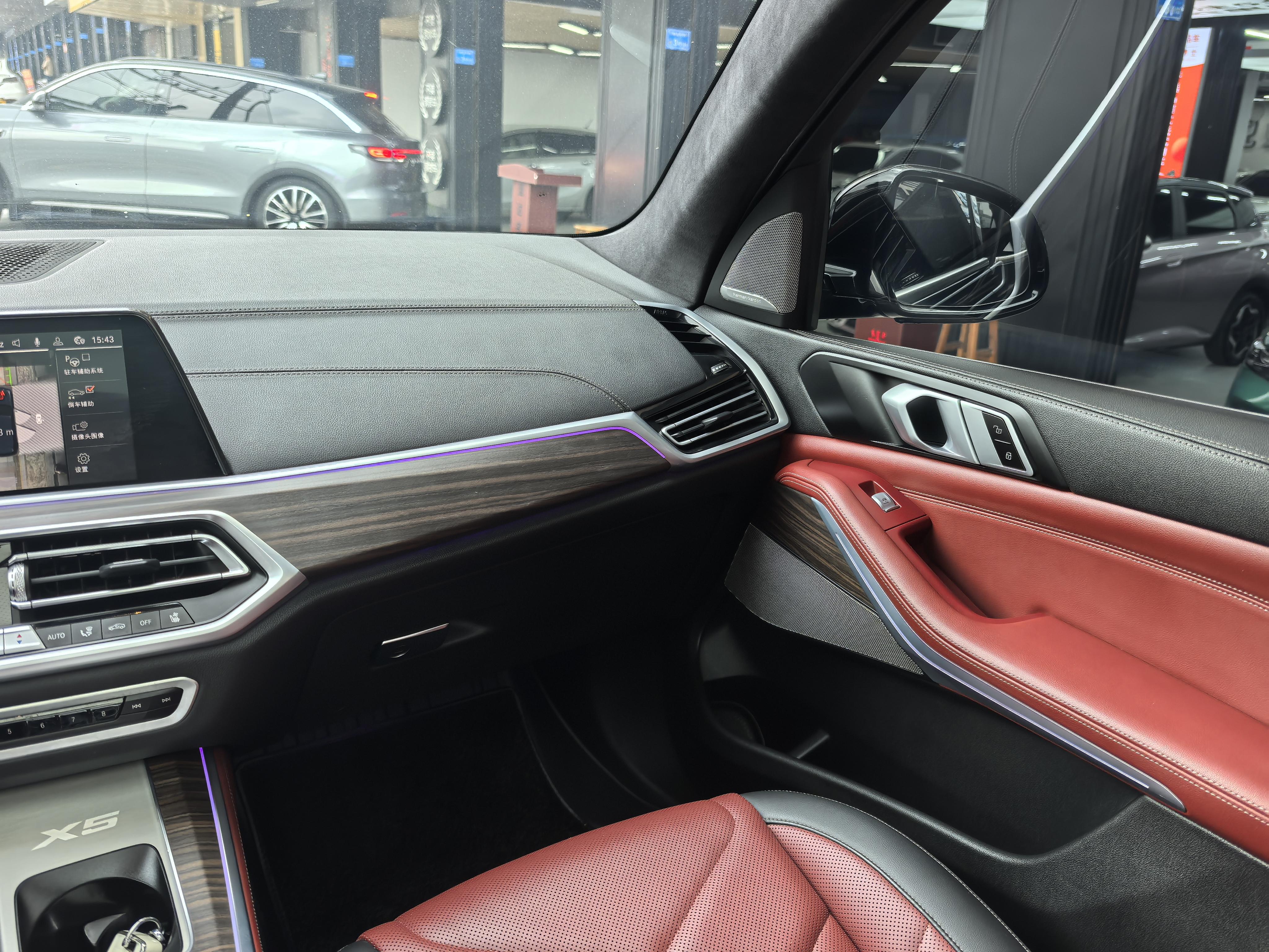 BMW X5 2022 thumb 8