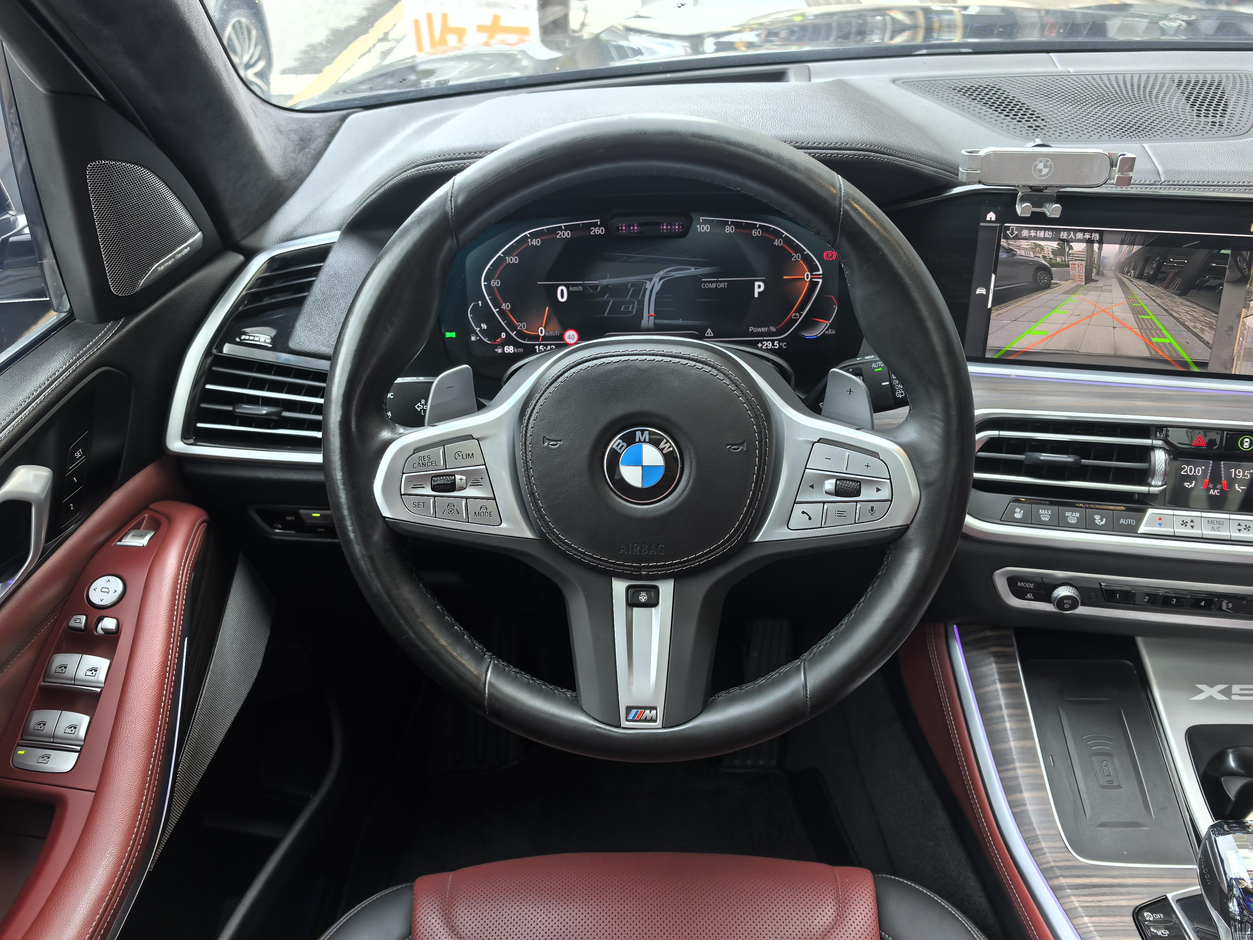 BMW X5 2022 thumb 11
