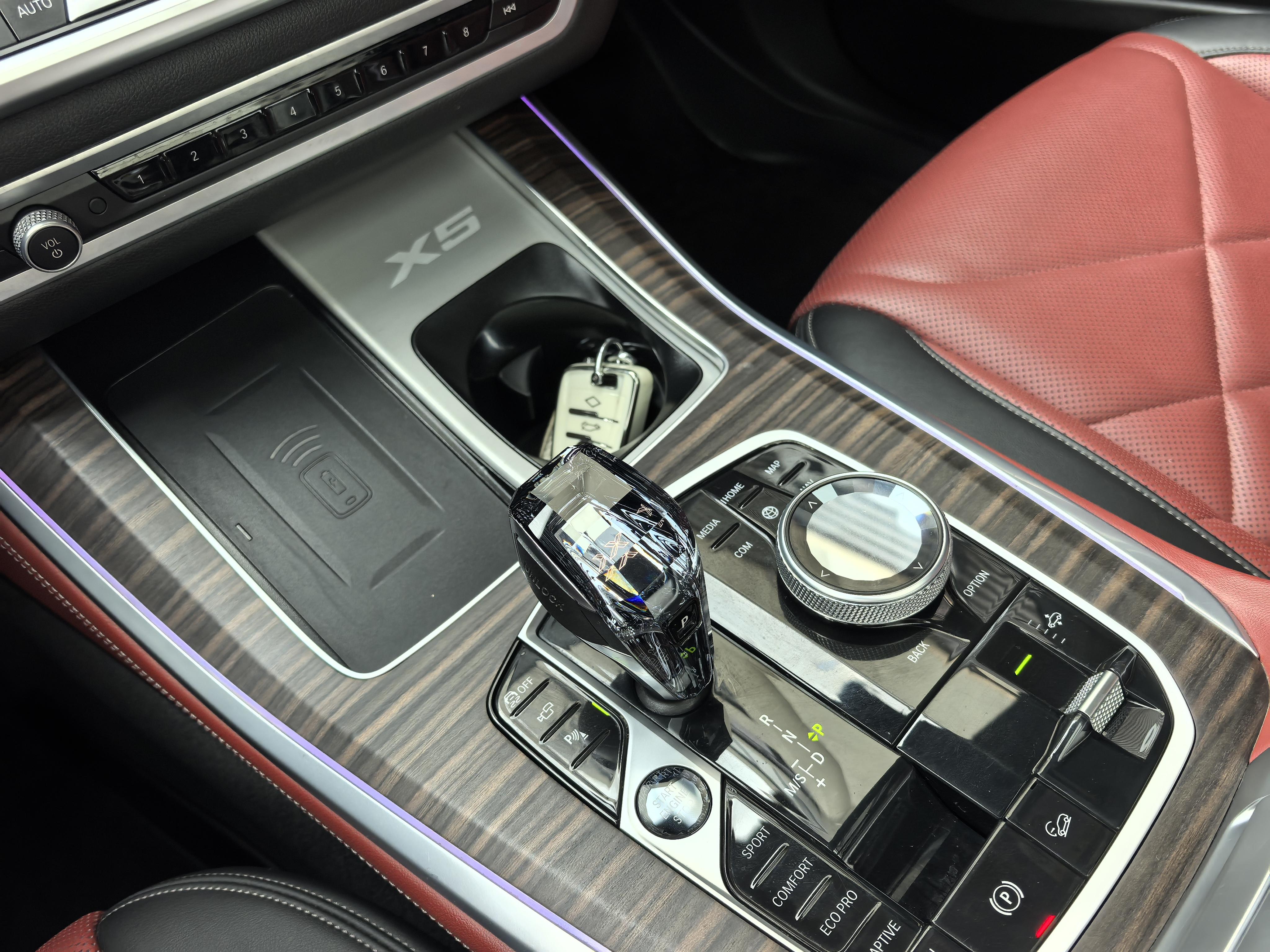 BMW X5 2022 thumb 12