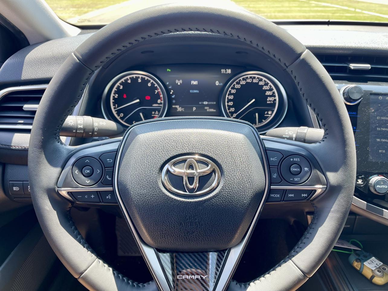 Toyota Camry 2021 thumb 6