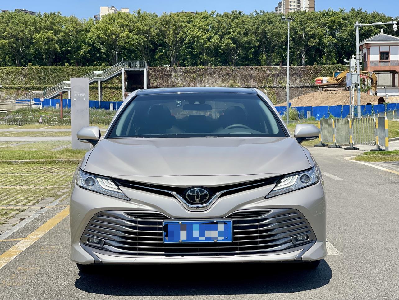 Toyota Camry 2021 thumb 11