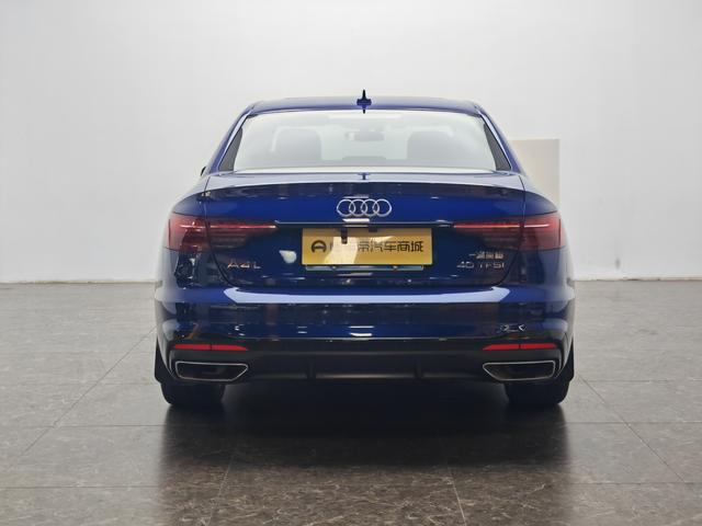 Audi A4 2020 thumb 4
