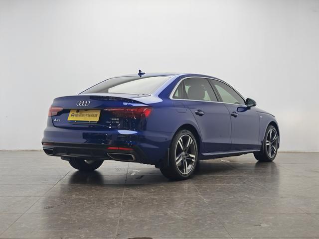 Audi A4 2020 thumb 5