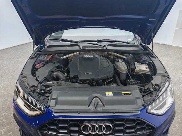 Audi A4 2020 thumb 8
