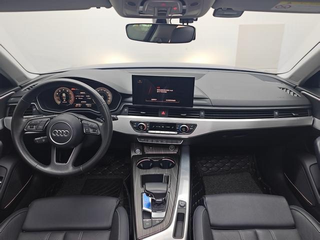 Audi A4 2020 thumb 12