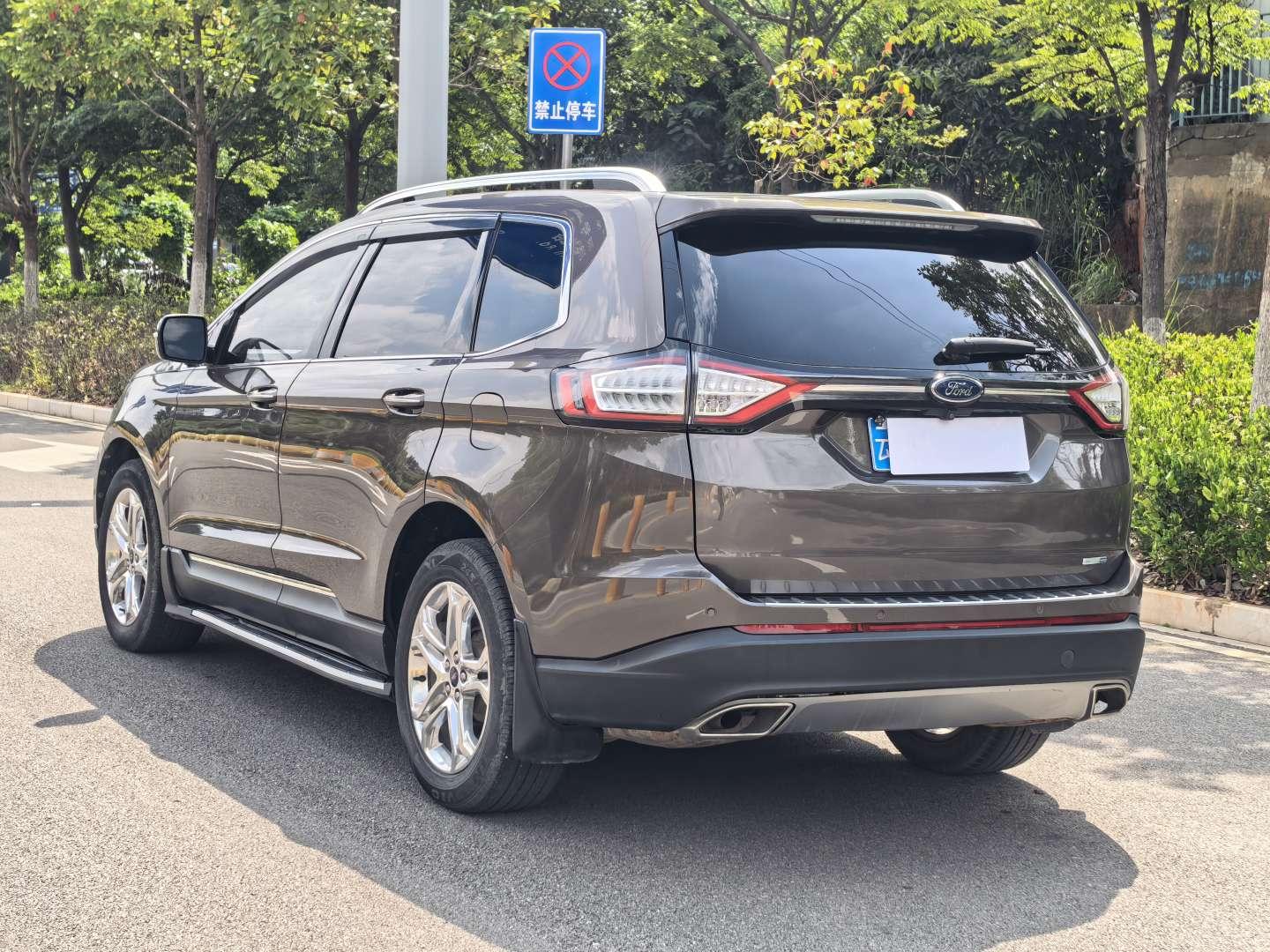 Ford Edge 2016 thumb 2