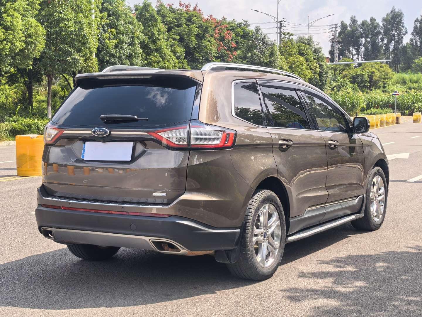 Ford Edge 2016 thumb 4