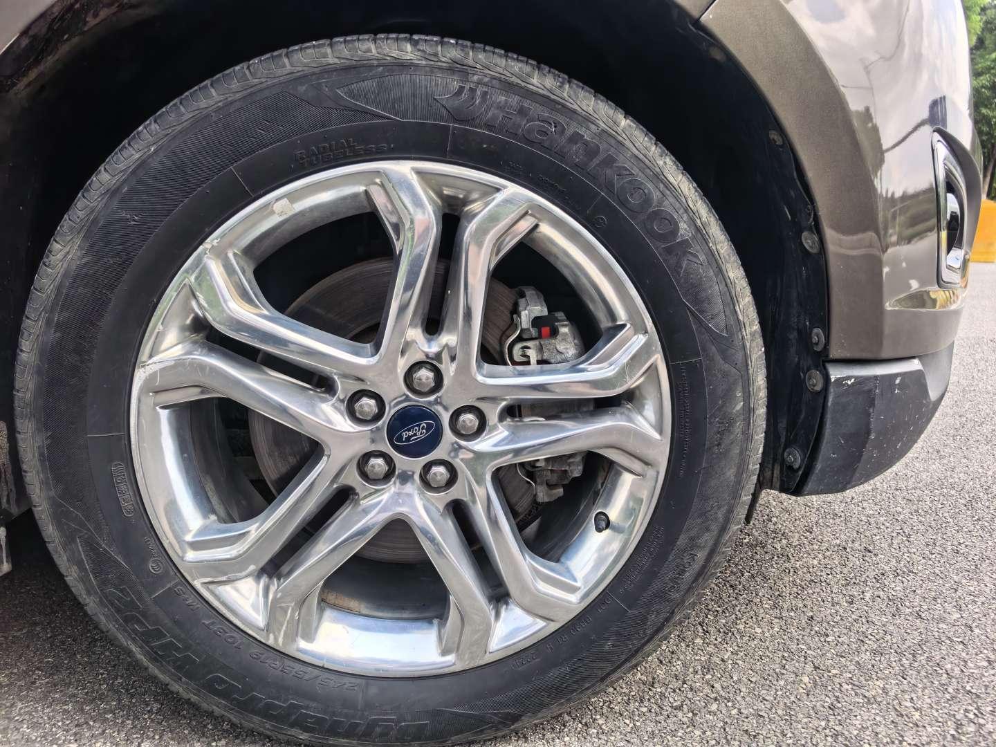 Ford Edge 2016 thumb 5