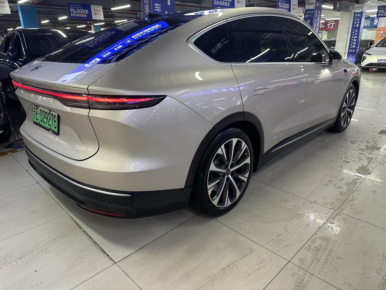 Nio EC7 2024 thumb 3