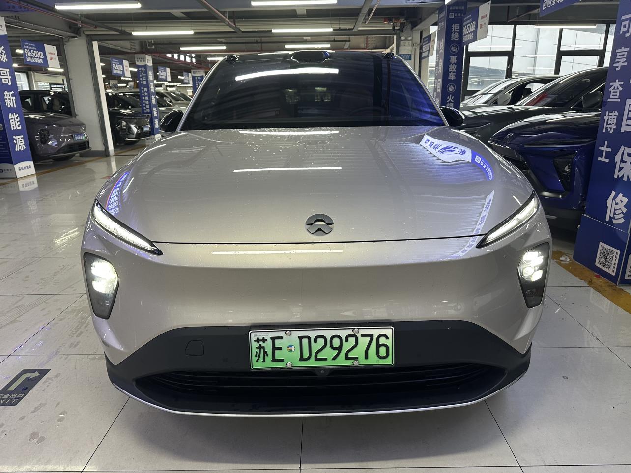 Nio EC7 2024 thumb 9