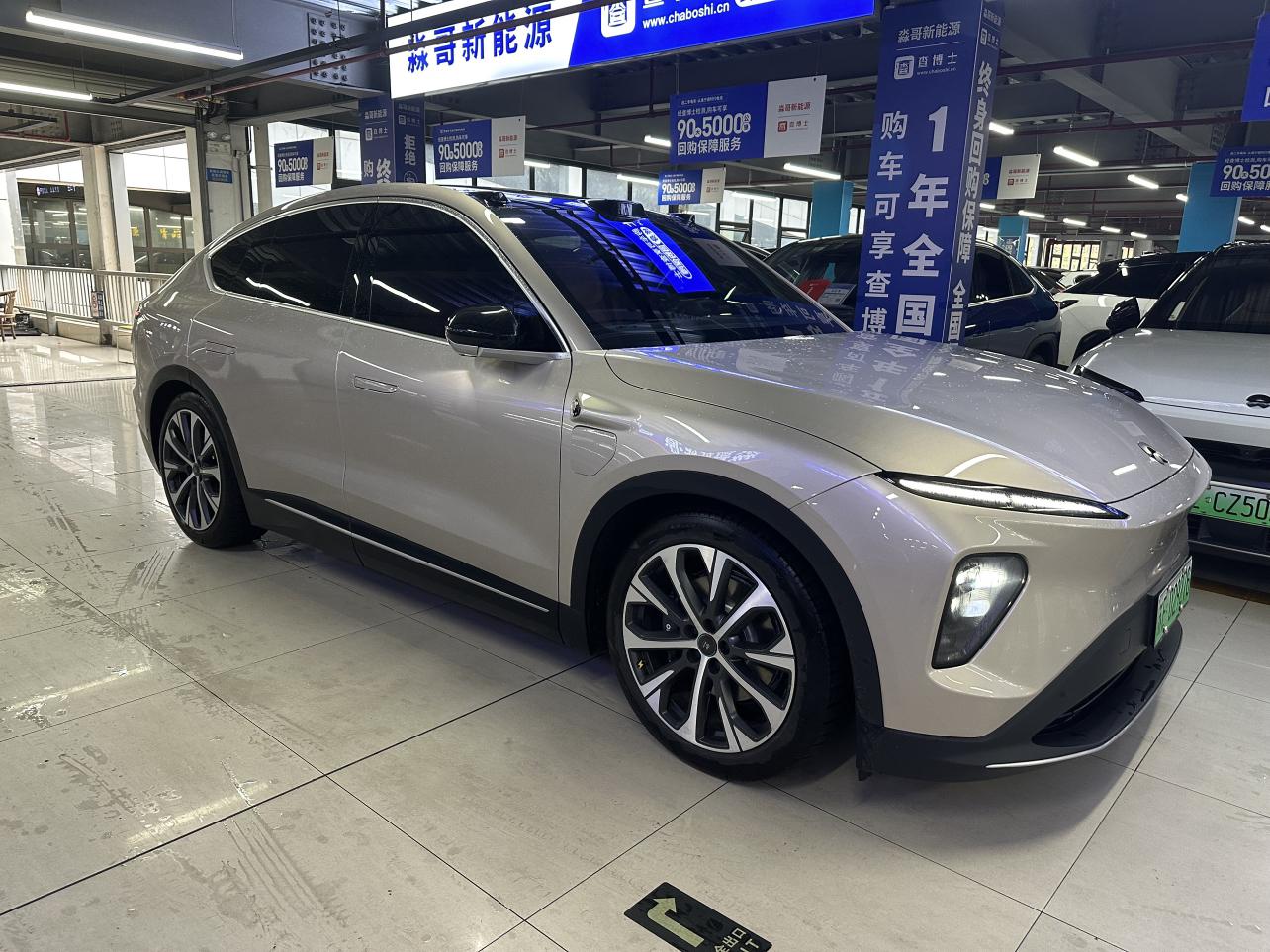 Nio EC7 2024 thumb 10