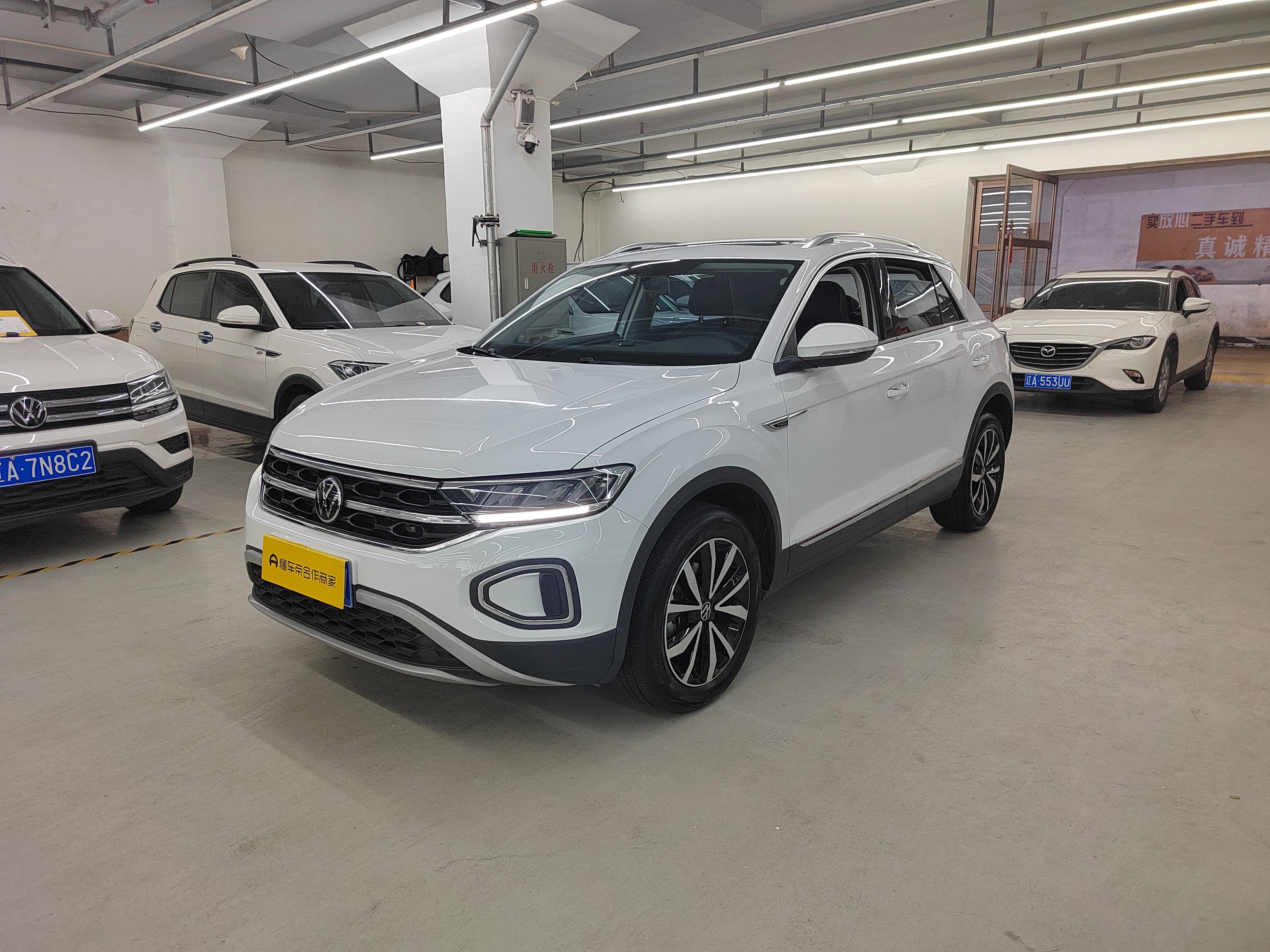 Volkswagen T-Roc 2023 thumb 12
