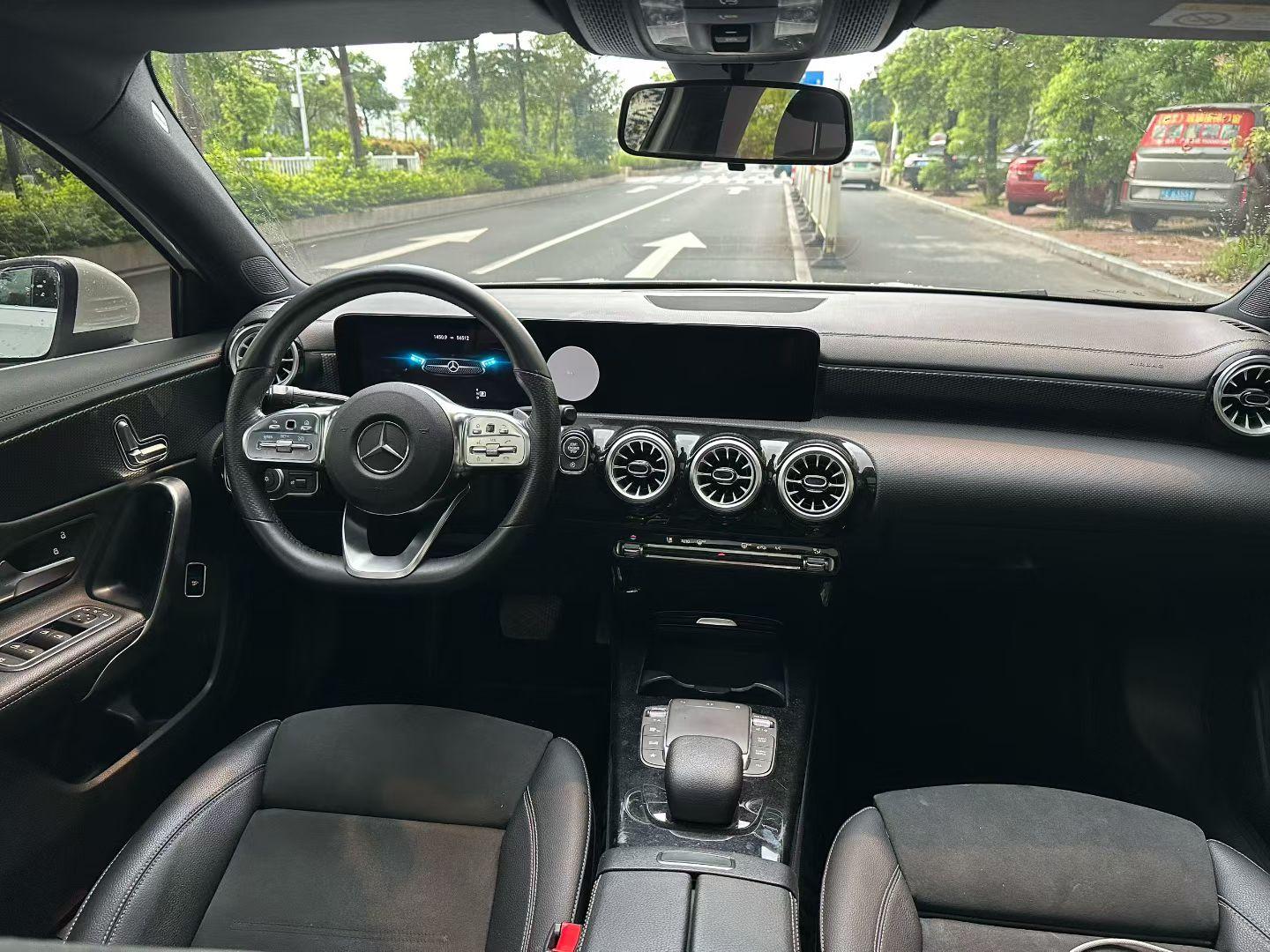 Mercedes-Benz A-Класс 2022 thumb 4