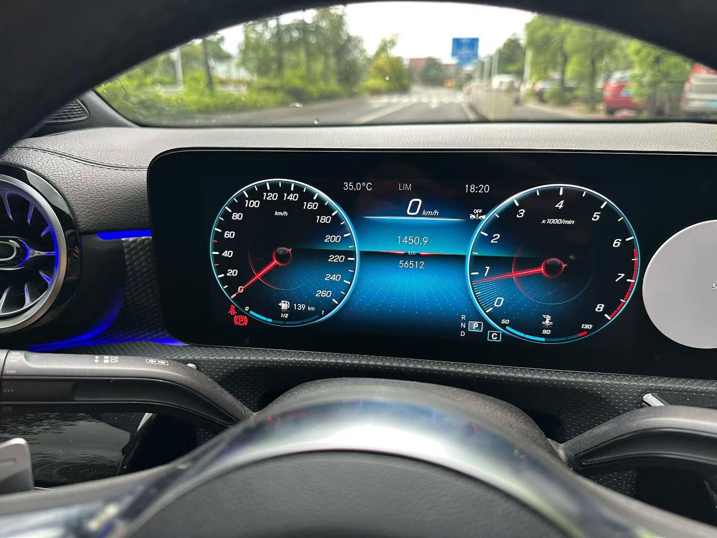 Mercedes-Benz A-Класс 2022 thumb 5