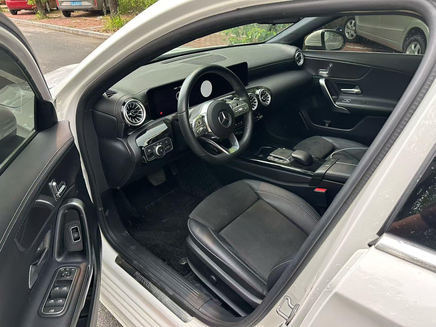 Mercedes-Benz A-Класс 2022 thumb 6