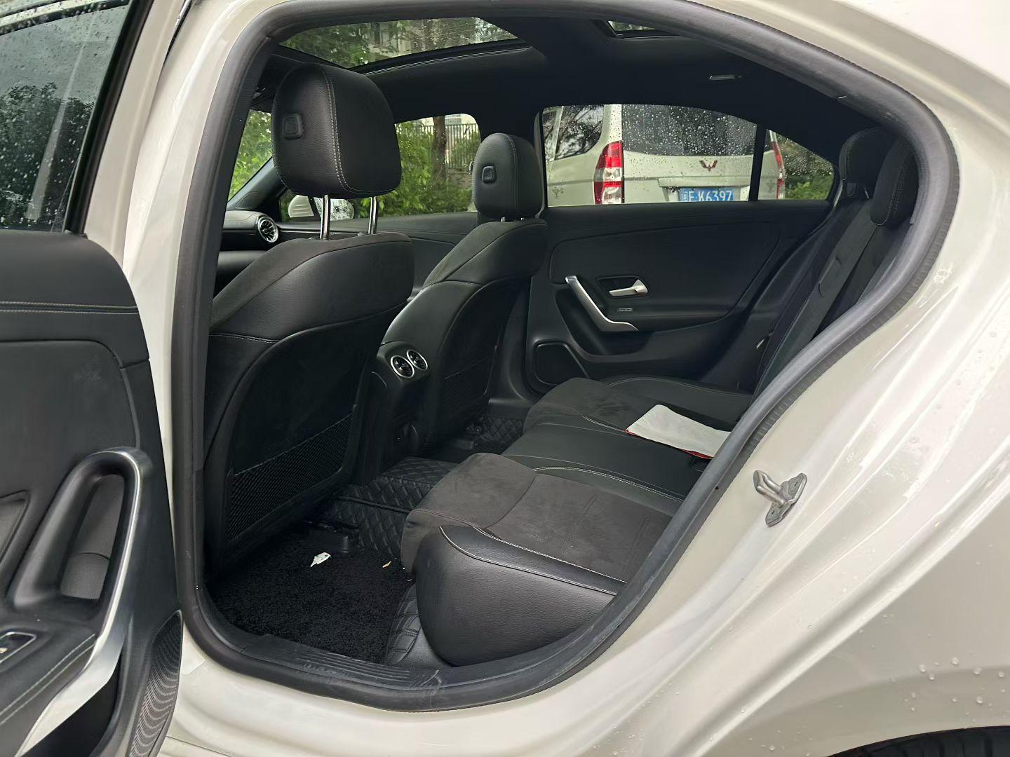 Mercedes-Benz A-Класс 2022 thumb 7