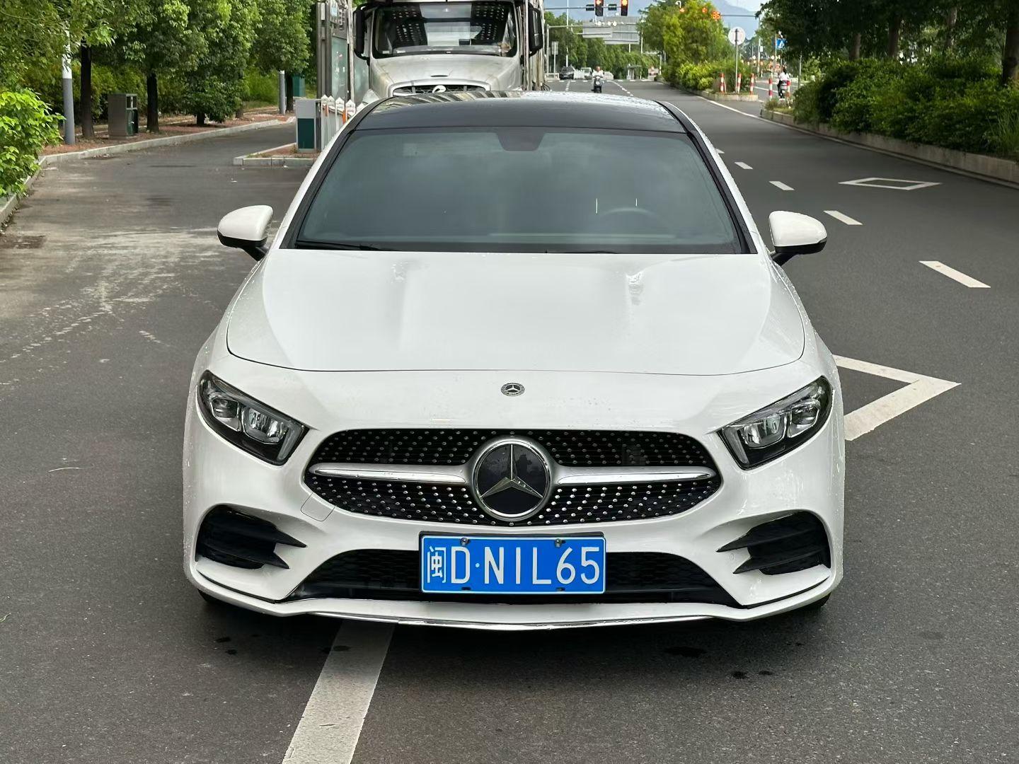 Mercedes-Benz A-Класс 2022 thumb 9