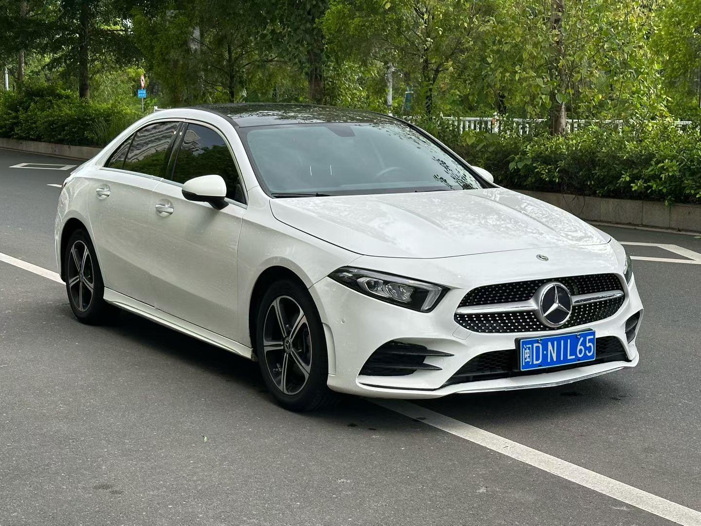 Mercedes-Benz A-Класс 2022 thumb 10