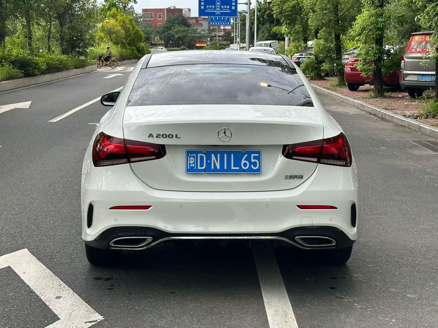 Mercedes-Benz A-Класс 2022 thumb 11