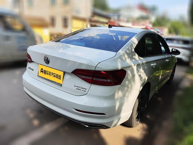 Volkswagen Lavida XR 2018 thumb 12