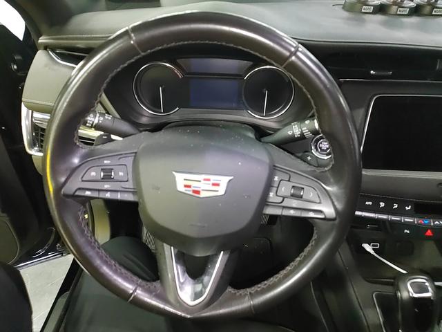 Cadillac XT4 2018 thumb 5