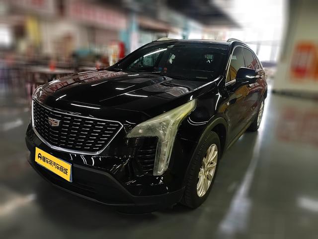 Cadillac XT4 2018 thumb 11