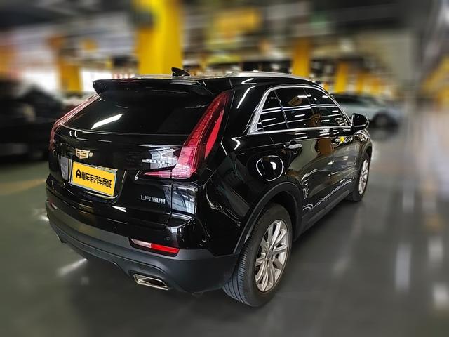 Cadillac XT4 2018 thumb 12