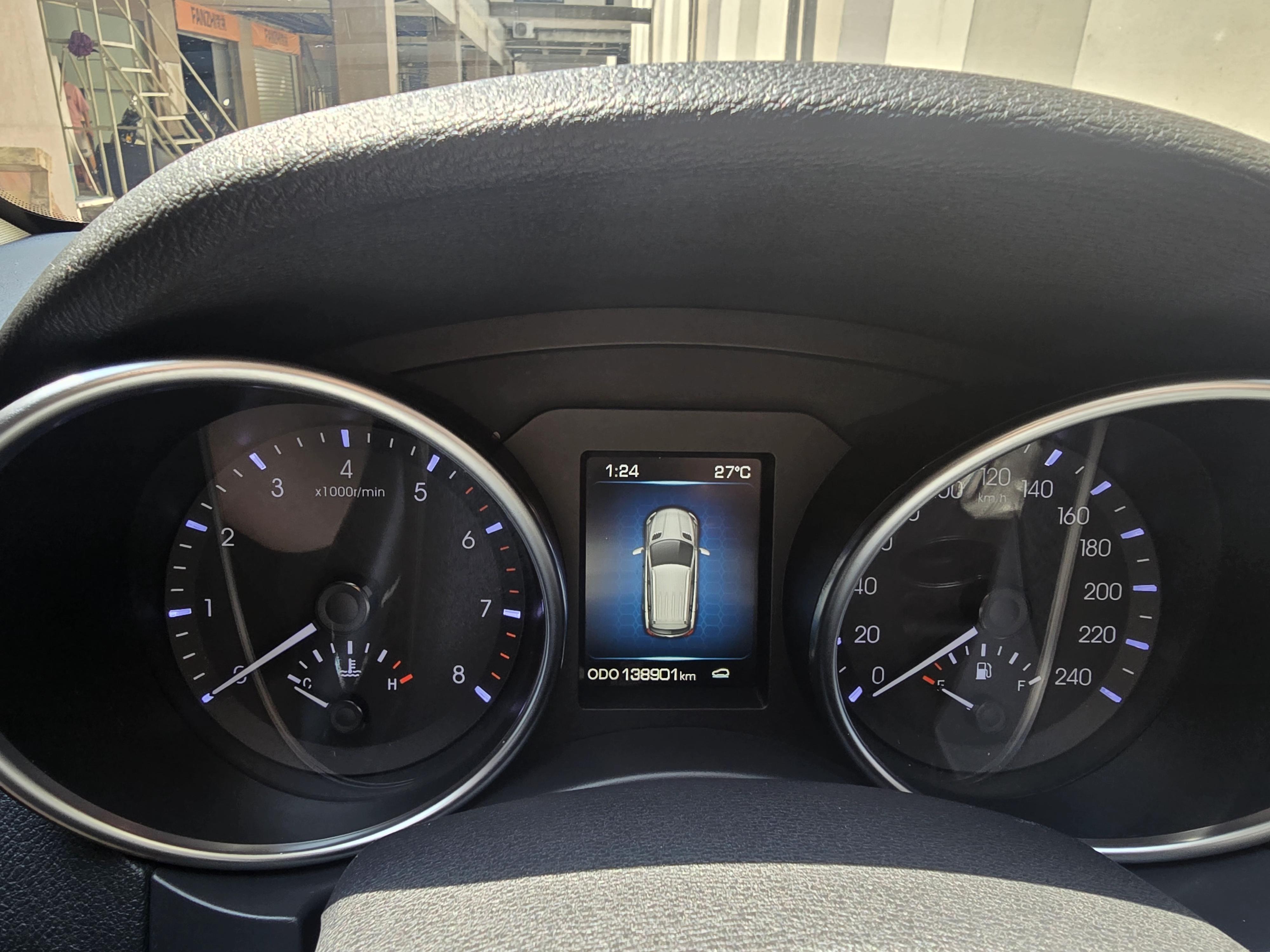 Haval H8 2015 thumb 7