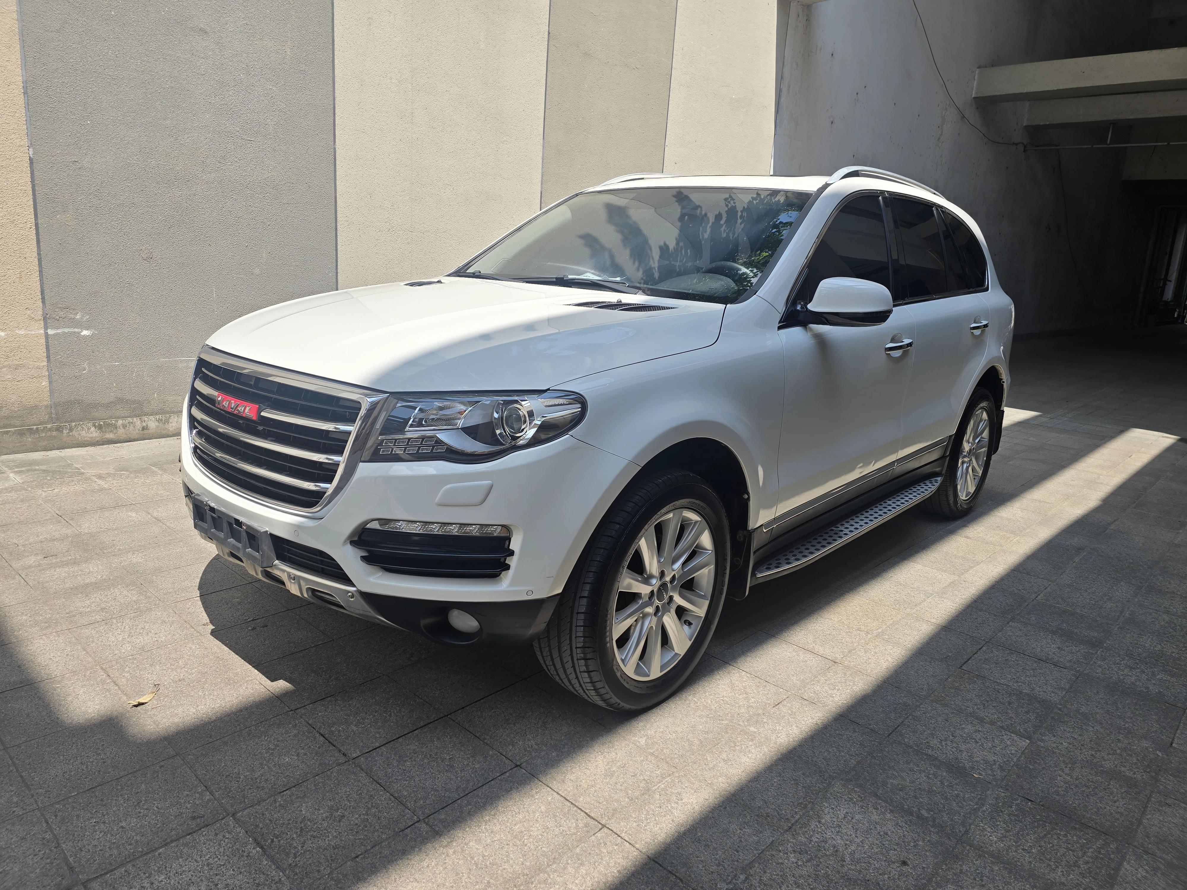 Haval H8 2015 thumb 10
