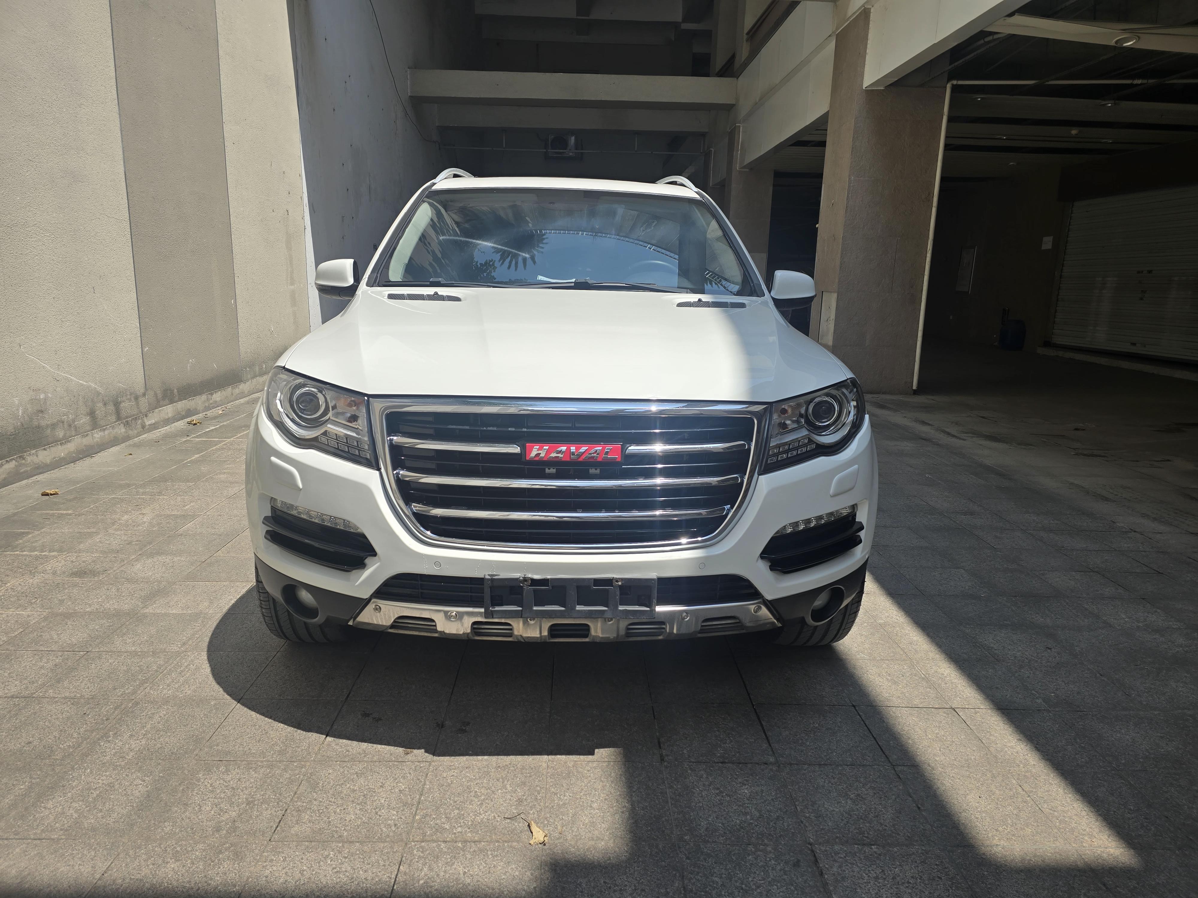 Haval H8 2015 thumb 11