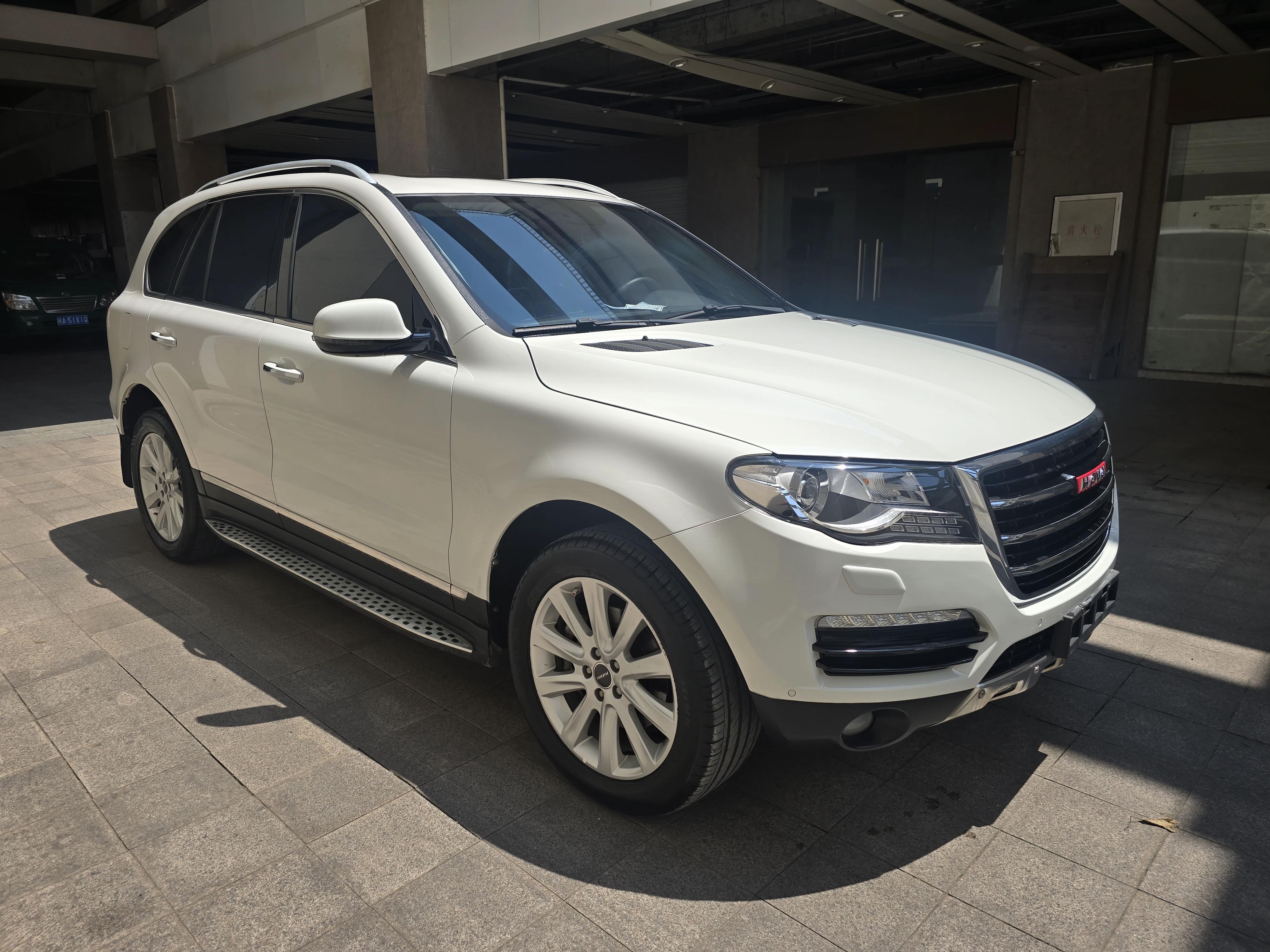 Haval H8 2015 thumb 12