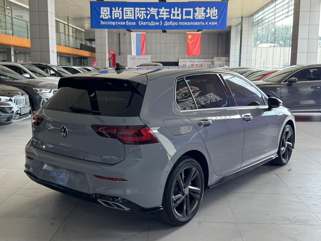 Volkswagen Golf Sportsvan 2022 thumb 2