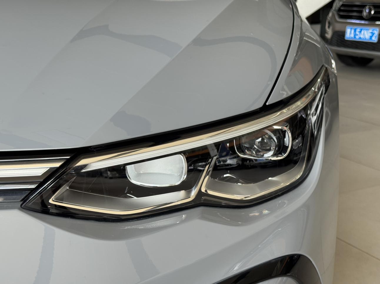 Volkswagen Golf Sportsvan 2022 thumb 3