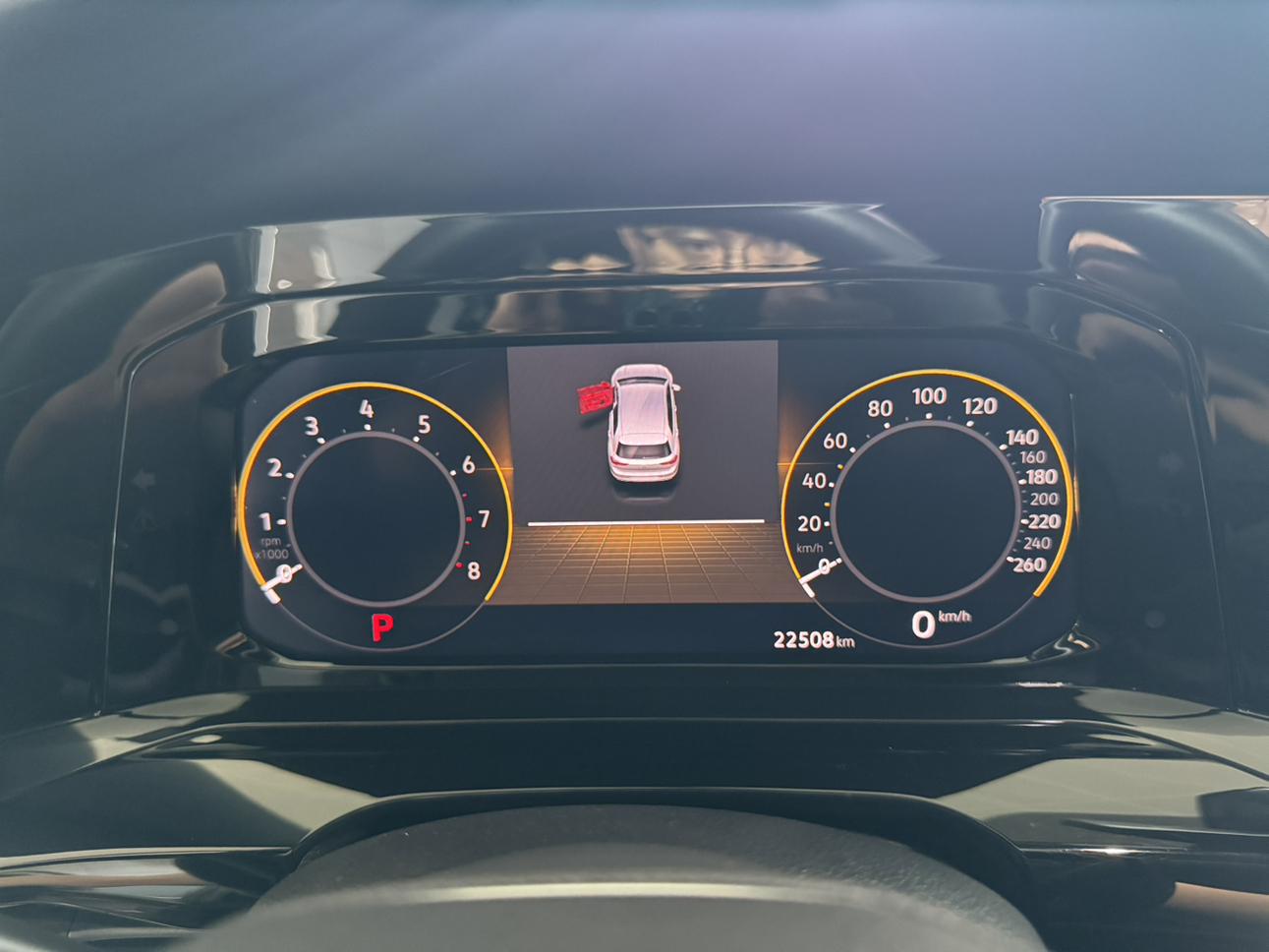 Volkswagen Golf Sportsvan 2022 thumb 12