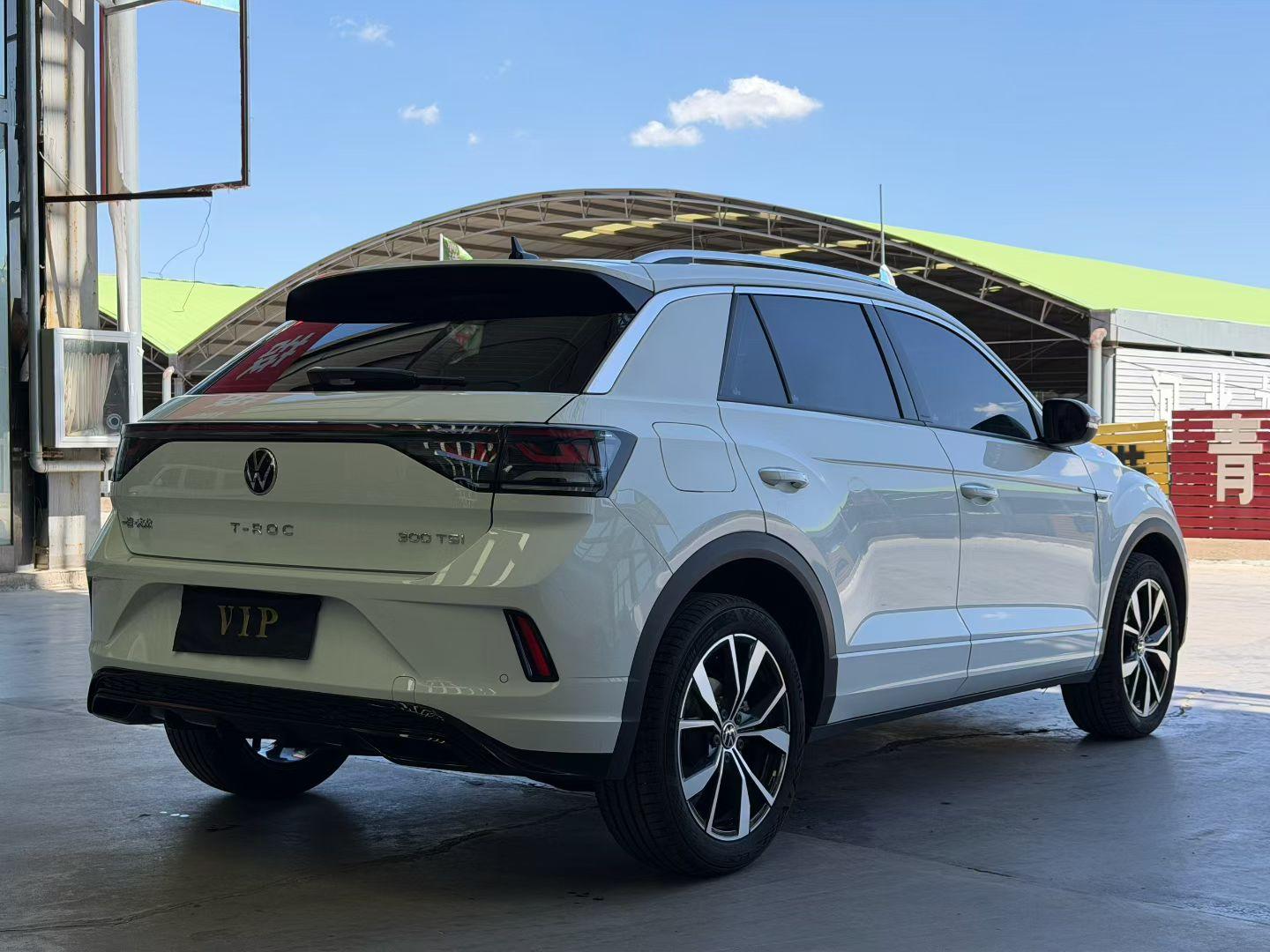 Volkswagen T-Roc 2025 thumb 4
