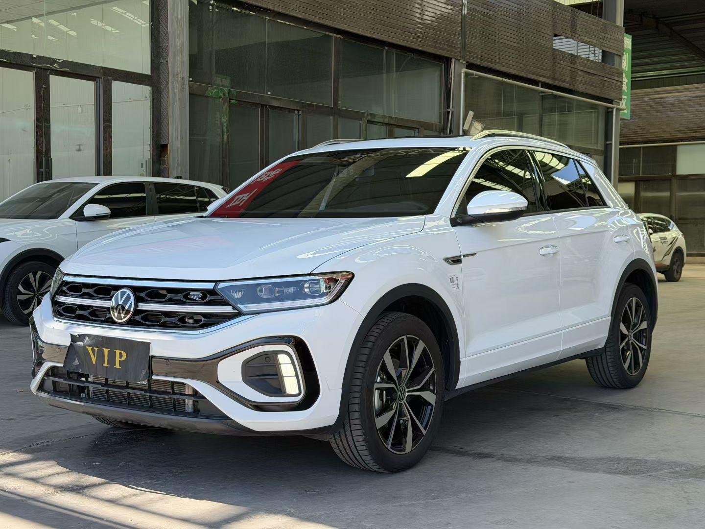 Volkswagen T-Roc 2025 thumb 9