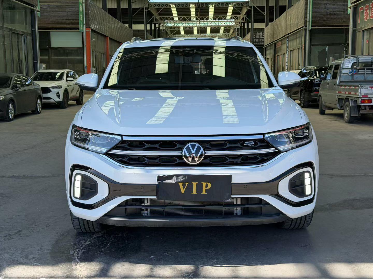 Volkswagen T-Roc 2025 thumb 10